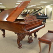 1876 Rosewood Steinway Style IV - Grand Pianos